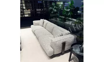 Mozart Dörtlü Koltuk