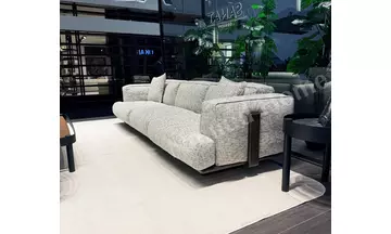 Mozart Dörtlü Koltuk