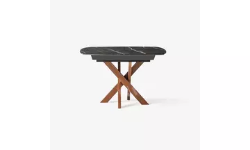 Vito Kare Kademeli Açılır Masa