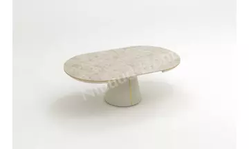 Samba Yuvarlak Kademeli Açılır Masa