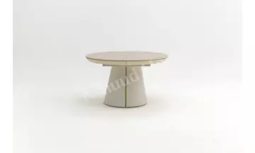Samba Yuvarlak Kademeli Açılır Masa