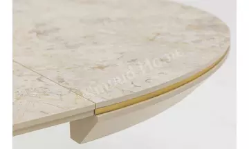 Samba Yuvarlak Kademeli Açılır Masa