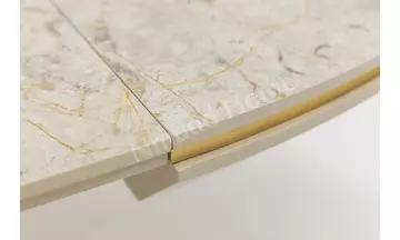 Samba Yuvarlak Kademeli Açılır Masa