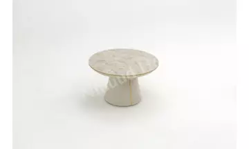 Samba Yuvarlak Kademeli Açılır Masa