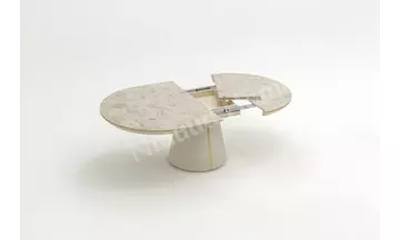 Samba Yuvarlak Kademeli Açılır Masa