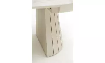 Milano Yuvarlak Kademeli Açılır Masa