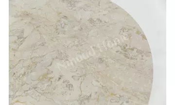 Milano Yuvarlak Kademeli Açılır Masa