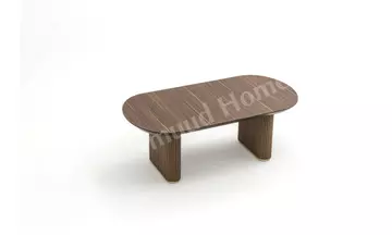 Rio Oval Kademeli Açılır Masa