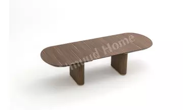 Rio Oval Kademeli Açılır Masa