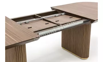 Rio Oval Kademeli Açılır Masa