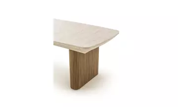 Palm Oval Kademeli Açılır Masa