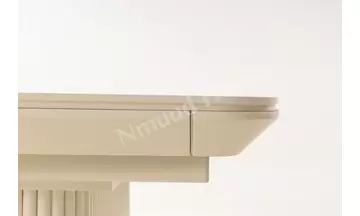 Palm Oval Kademeli Açılır Masa