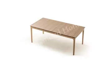 Jumariah Dikdörtgen Kademeli Açılır Masa