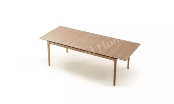 Jumariah Dikdörtgen Kademeli Açılır Masa