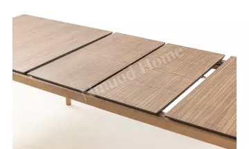 Jumariah Dikdörtgen Kademeli Açılır Masa