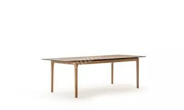 Jumariah Dikdörtgen Kademeli Açılır Masa