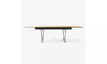 Bagimo Dikdörtgen Kademeli Açılır Masa