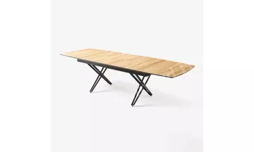 Bagimo Dikdörtgen Kademeli Açılır Masa