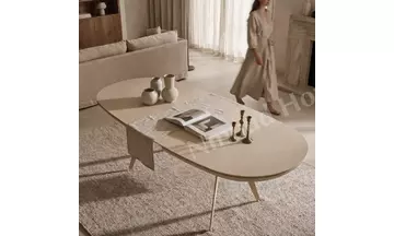 Paros 4 Kademeli Kademeli Açılır Masa