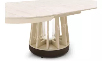 Aura Kademeli Açılır Masa