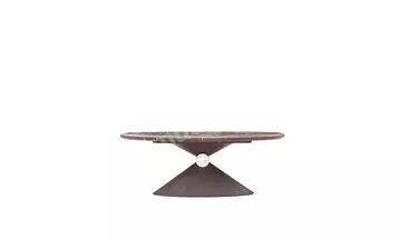 Kalliste Oval Kademeli Açılır Masa