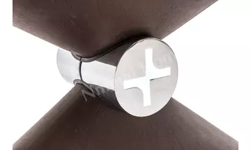 Kalliste Oval Kademeli Açılır Masa