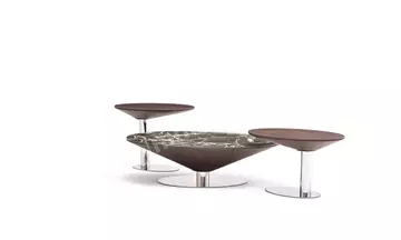 Kalliste Orta Sehpa Seti