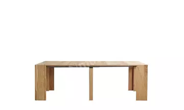 Nord Dikdörtgen Kademeli Açılır Masa