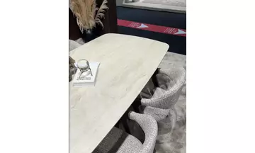 Pera Masa & Sandalye Takımı