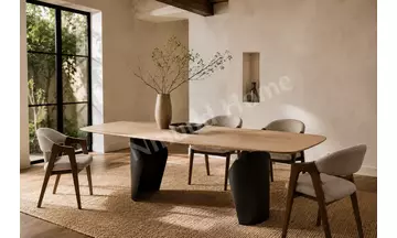 Pera Seramik Yemek Odası