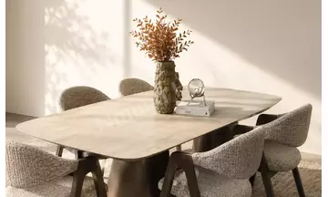 Pera Seramik Yemek Odası