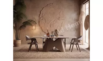 Pera Seramik Yemek Odası