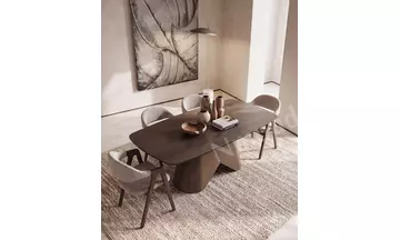 Pera Seramik Yemek Odası