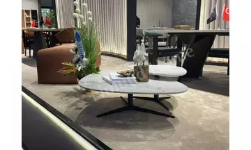 Prizma Orta Sehpa Seti