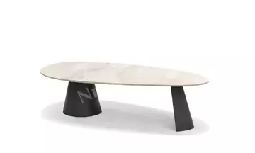 Damla  Seramik Orta Sehpa