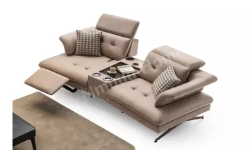 Venüs Metal Koltuk Takımı