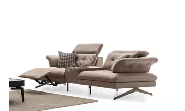 Venüs Metal Koltuk Takımı