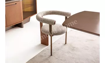 Statue Döşeme Kollu Sandalye