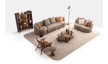 Statue Koltuk Takımı