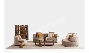 Statue Koltuk Takımı