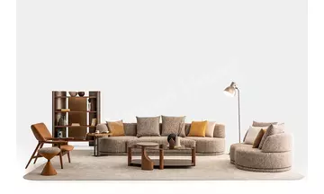 Statue Koltuk Takımı