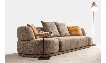 Statue Dörtlü Sağ Mekanizmalı Koltuk