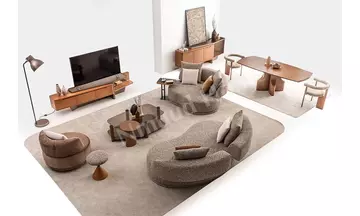 Statue Koltuk Takımı