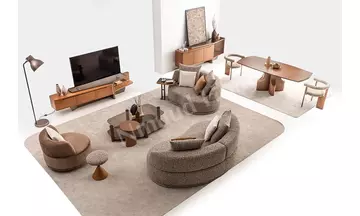 Statue Koltuk Takımı