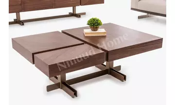 Balance Ahşap Orta Sehpa