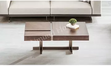 Balance Ahşap Orta Sehpa