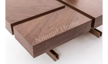 Balance Ahşap Orta Sehpa