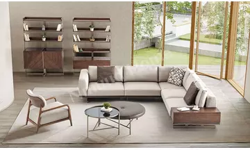 Balance Köşe Koltuk 380 x 337 Cm