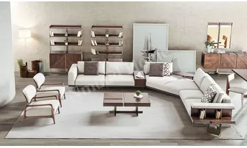 Balance Köşe Koltuk 380 x 337 Cm