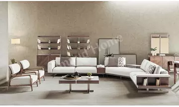 Balance Köşe Koltuk 380 x 337 Cm